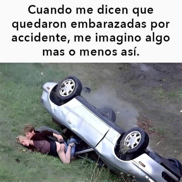 Meme_otros - Embarazo por accidente