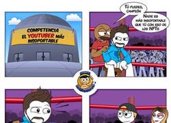 Enlace a La dura competencia