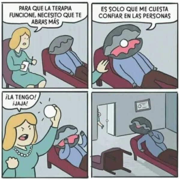 Meme_otros - Y por eso siempre están cerradas