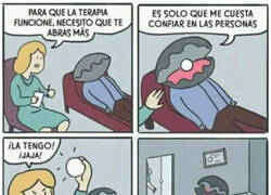 Enlace a Y por eso siempre están cerradas