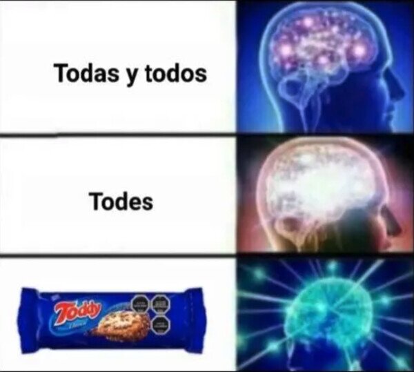 Meme_otros - Yo soy más de Toddy