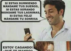 Enlace a ¿Qué te mando?