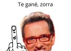 Enlace a J*dete Isabel, ha ganado Jordi