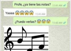 Enlace a Al profe se la resuda