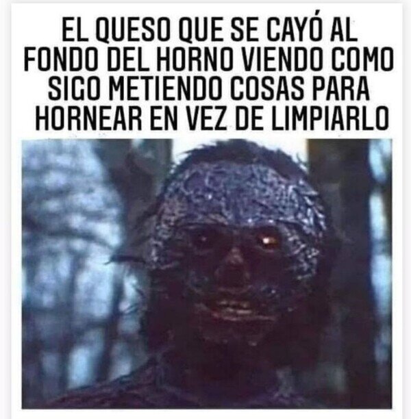 Otros - Se quedará ahí para siempre