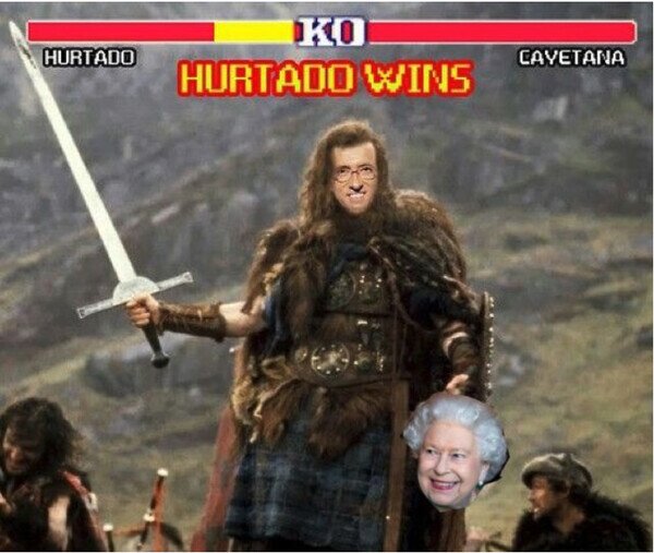 Otros - La batalla de la inmortalidad