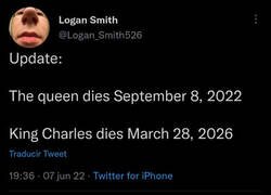 Enlace a Un tuitero random acertó la fecha exacta hace meses