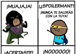 Enlace a ¿Pero entonces se salió con la suya o no?