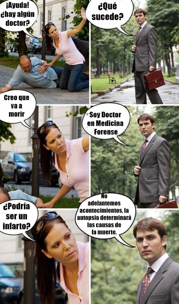 Meme_otros - Doctorando que es gerundio...