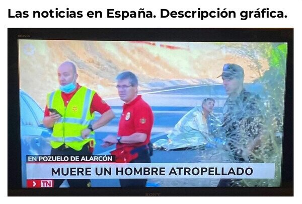 Otros - Este muerto está muy vivo