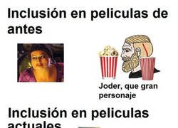 Enlace a Ya no se incluye como antes