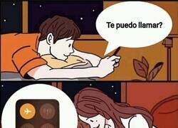 Enlace a Modo avión