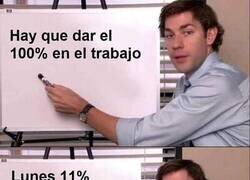 Enlace a Hay que dar el 100%