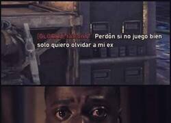 Enlace a Mis respetos, soldado