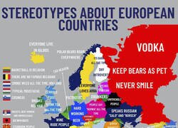 Enlace a El mapa europeo de estereotipos