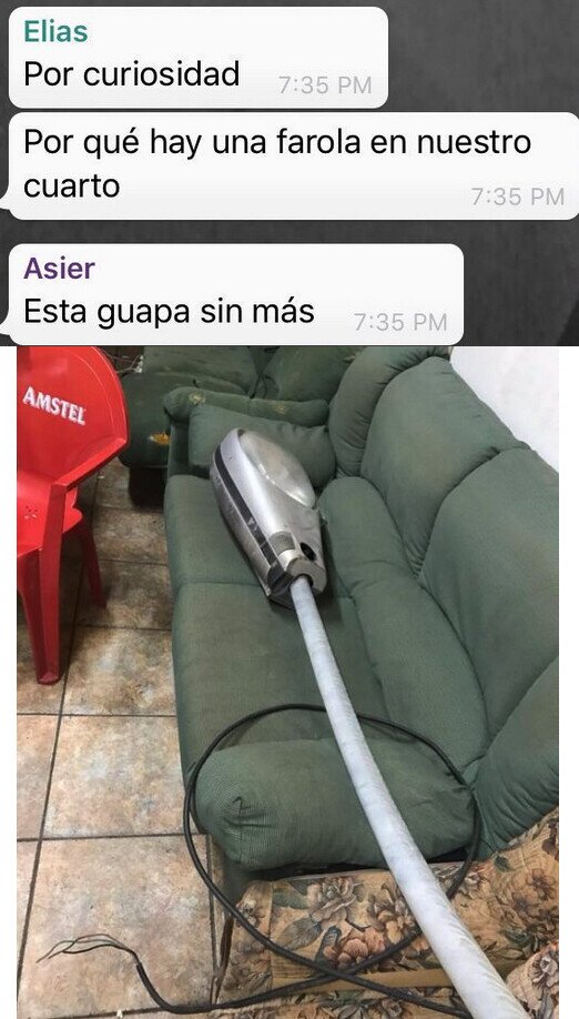 Meme_otros - Elegí mal a mis compañeros de piso