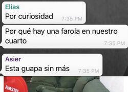 Enlace a Elegí mal a mis compañeros de piso