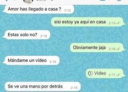 Enlace a ¿Y tu novia es muy celosa?