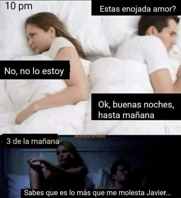 Meme_otros - Sí que lo estaba