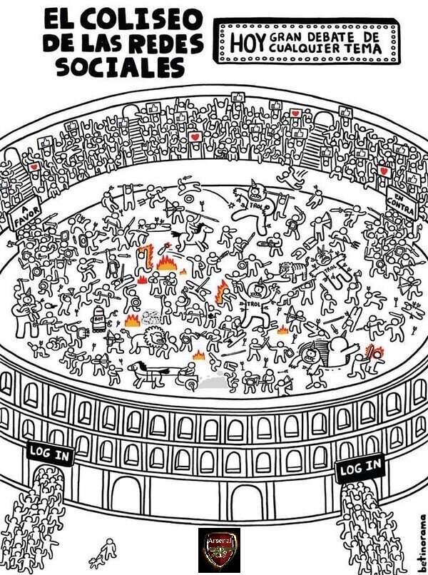 Otros - Redes sociales en 2022 ( y en cualquier otra epoca al decir verdad)