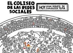 Enlace a Redes sociales en 2022 ( y en cualquier otra epoca al decir verdad)