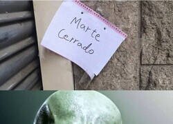 Enlace a Habrá que ir a otro planeta