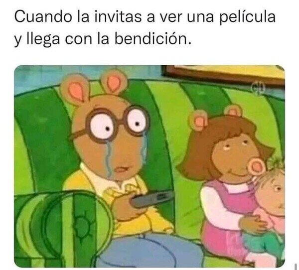 Meme_otros - Invitado sorpresa