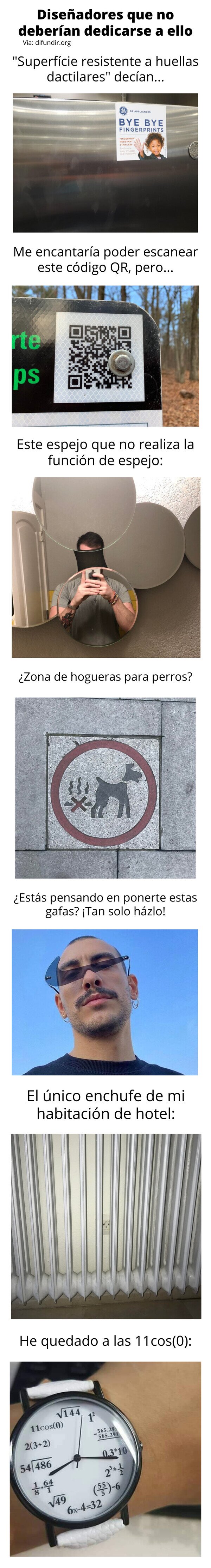 Meme_otros - Arquitectos y diseñadores que no deberían dedicarse a ello