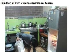 Enlace a Fuerza desmedida