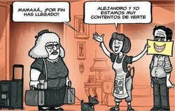 Enlace a Muy contentos