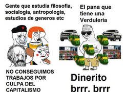 Enlace a Él sí que hizo dinero