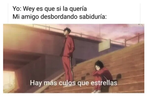 Otros - Él no puede entenderlo