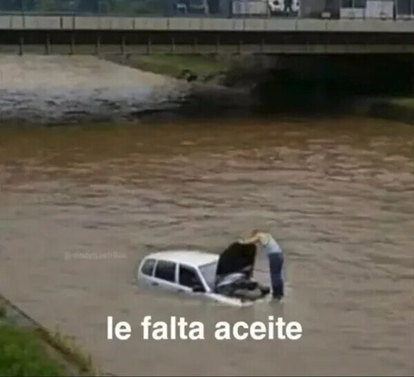 Otros - Ese debe ser el problema