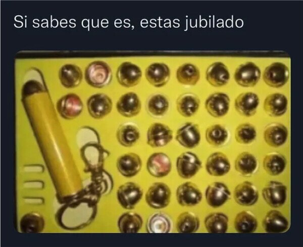 Otros - Los años pasan, amigo