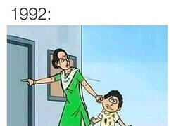 Enlace a Los tiempos han cambiado