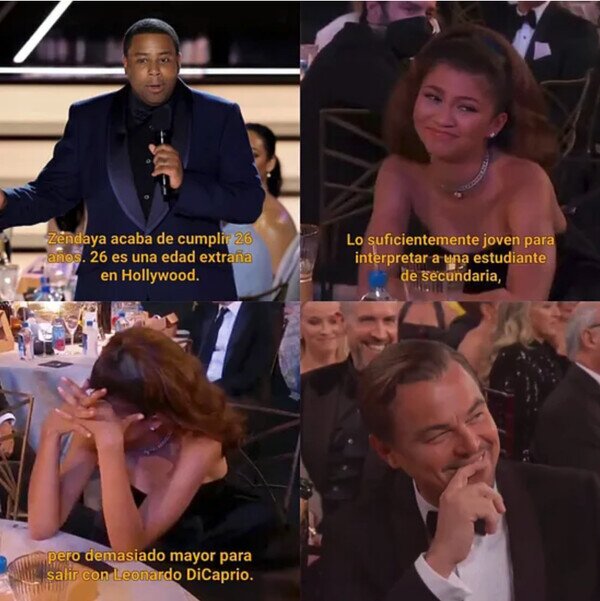 Otros - Alguien tenía que decirlo