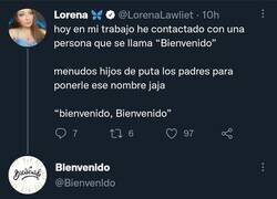 Enlace a Lorena & Bienvenido