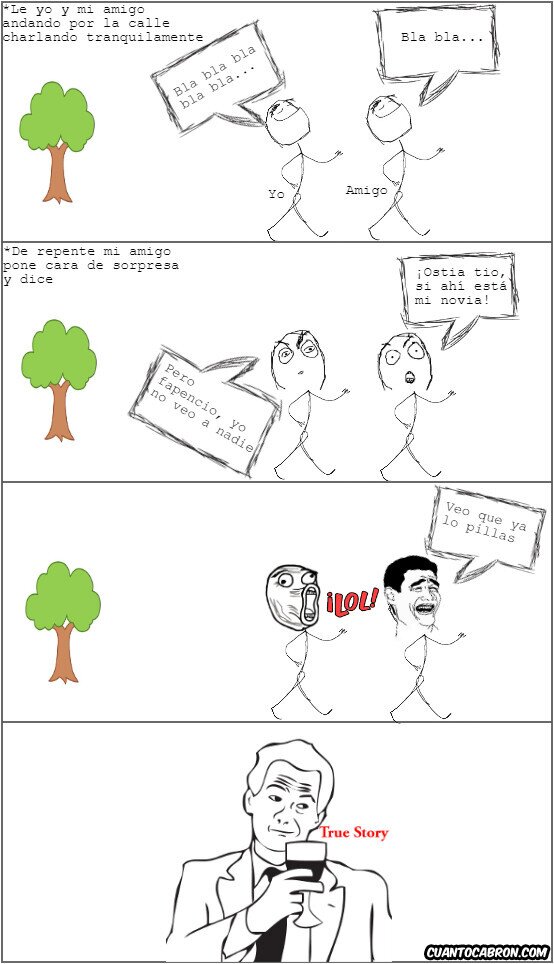 True_story - Típico