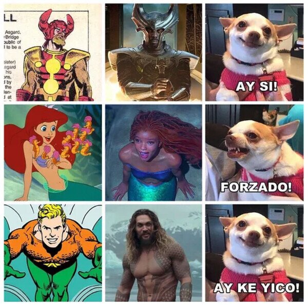 Meme_otros - Nadie se quejó del resto