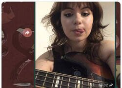 Enlace a Tú lo has querido...