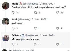 Enlace a Final inesperado