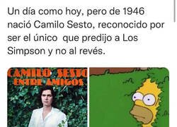Enlace a Legendario Camilo
