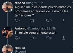 Enlace a Poco nos pasa como especie