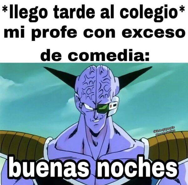 Otros - El profesor comediante
