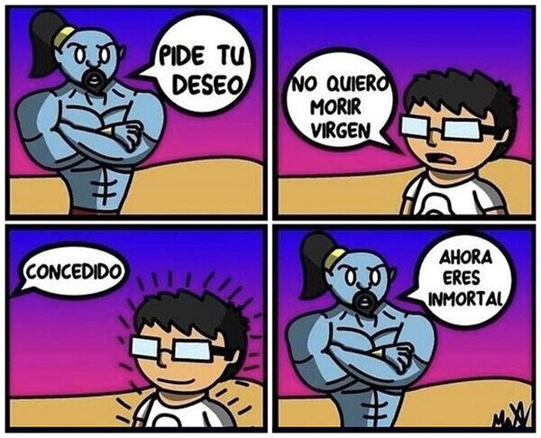 Meme_otros - Cuidado con lo que deseas