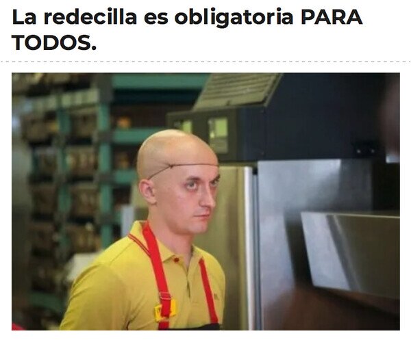 Otros - Da igual lo calvo que seas