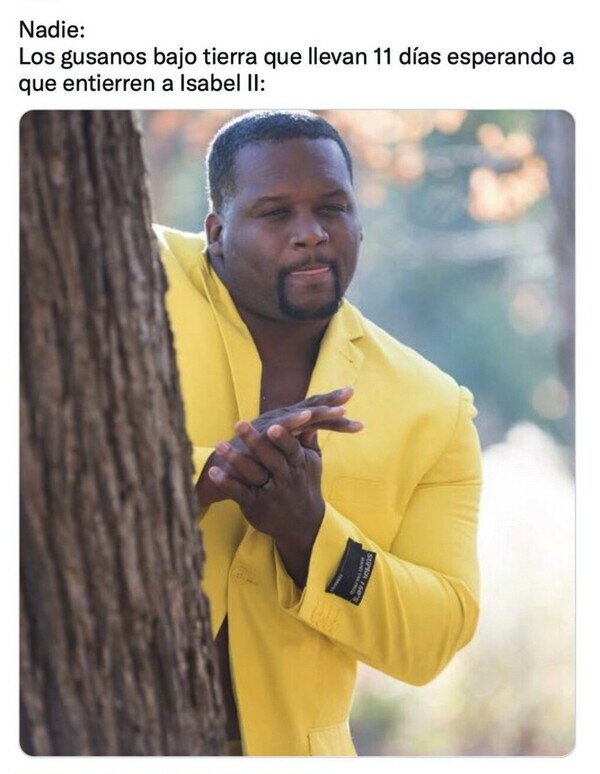 Meme_otros - No la acaban de enterrar