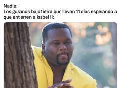 Enlace a No la acaban de enterrar