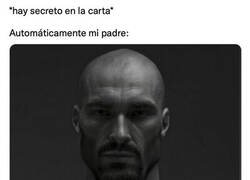 Enlace a Mi padre el chistoso