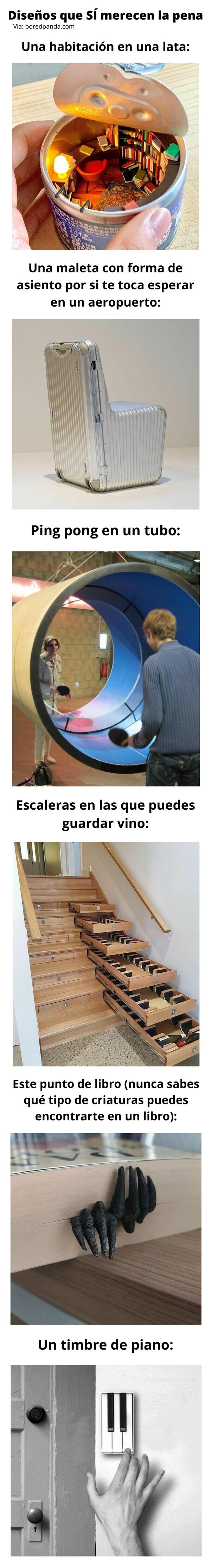 Meme_otros - Diseños que SÍ merecen la pena